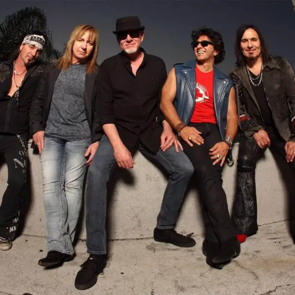 Great White - discography, line-up, biography, interviews, photos